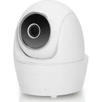 Alecto DVC166IP - WLAN-Innenkamera - Weiß