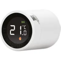 Alecto SMART-HEAT10 - Smart Zigbee Heizkörper-Thermostat