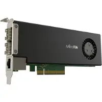 Mikrotik Ccr2004-1g-2xs Pci-e-erweiterungskarte