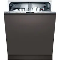 NEFF S155YAX01E, Voll integriert, Standardgröße (60 cm), Edelstahl, 1,75 m, 1,65 m, 1,9 m