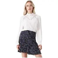 Garcia damen Shirt, XXL, Weiss