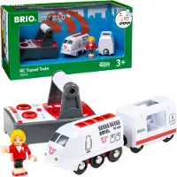 BRIO Reisezug Mit Fernbedienung (33510)