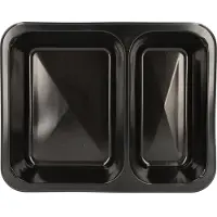 Starpak Mikrowellenschalen -geteiltl