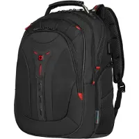 Wenger Pegasus Deluxe 16" Ballistic Laptop Backpack black
