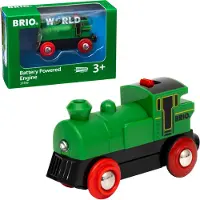 BRIO Batteriebetriebener Motor (33595)