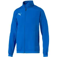 Puma Fußball - Teamsport Textil - Jacken LIGA Sideline Jacket Jacke Dunkel