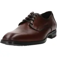 Lloyd Gideon eleganter Schnürer, Herren, Leder, Brandy (Braun), Business-Schuhe - Herrenschuhe Business / Elegant, Braun, leder (balsar temp)