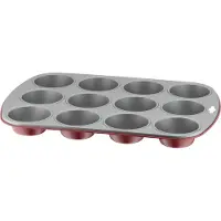Kaiser Muffinform Classic Plus für 12 Muffins 38 x 27 cm