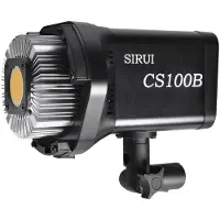 Sirui CS100B Bi-Color LED Dauerlicht / Studioleuchte 100W mit Bowens Mount