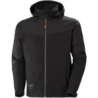 Helly Hansen Softshelljacke Oxford 59.4290 Gr. 2XL black