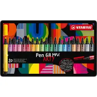 Stabilo Pen 68 Max Arty