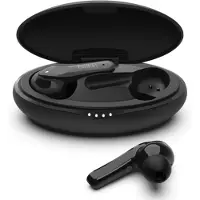 Belkin Soundform Move Plus, In-Ear Bluetooth Kopfhörer, schwarz, PAC002btBK-GR