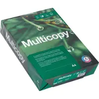 Stora Enso Printerpapir MultiCopy Original A4 hvid 90g - (500 ark)