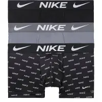 Nike Underwear Trunk "TRUNK 3PK" Packung, 3er, 3 Stk. mit Logo-Elastikbund