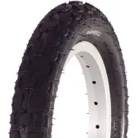 AMIGO Spiel + Freizeit GmbH AMIGO M-300 Außenreifen 12 1/2 x 2 1/4 (62-203) Schwarz