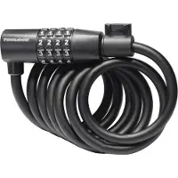 Trelock SK 108 Code Spiralkabelschloss Ø8mm 180cm 2023 Zahlenschlösser