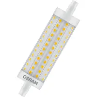 Osram LINE, 16 W, 125 W, R7s, 2000 lm, 15000 h, Warmweiß