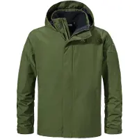Schöffel Herren Doppeljacke 3in1 Partinello M
