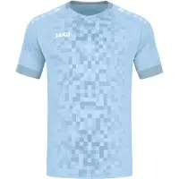 Jako Pixel Trikot Kurzarm Kinder - Sanftes Blau