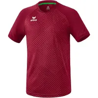Erima Madrid Trikot Bordeaux - XL