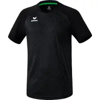 Erima Madrid Trikot Kurzarm Kinder - Schwarz