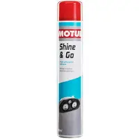 Motul Shine & Go 750ml Multifunction Spray Durchsichtig