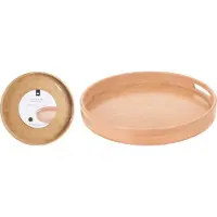 Excellent Housewares Bambus-Tischset – 40 cm
