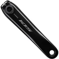 Shimano Linke Kurbel FC-R7100