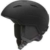 Smith - Skihelm - Mondo Eu Matte Black für Herren - Größe 51-55 cm - schwarz
