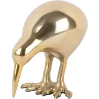 PT Living - Ornament Bird - Gold - 21x7.5x9.5cm