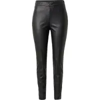 BOSS für Damen. 50503271 Taslimah Hose schwarz (42), Lässig, Polyester
