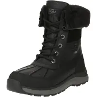 Ugg Adirondack III Boot Black (Women's) - EU 42