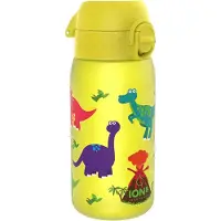 Ion8 Trinkflasche 350 Ml Dinosaurier Gelb