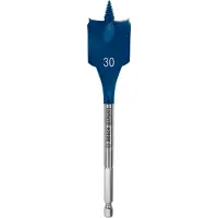 Bosch Expert Self Cut Speed 30x152 Mm Wood Router Bit Durchsichtig