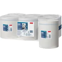Tork Advanced 420 M-Rolle 2-Lgs Weiß 160 mtr x 25 cm 6 Rollen