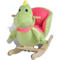 vidaXL Schaukeltier Dino