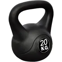 vidaXL Kugelhantel 20 kg