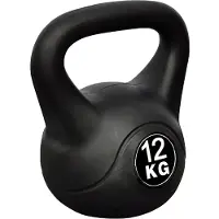 vidaXL Kugelhantel 12 kg