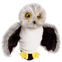Beleduc Handpuppe Eule