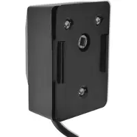 vidaXL Grillgarspießmotor 4 W Schwarz