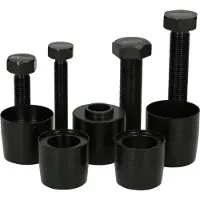 Ks Tools 150.3635, 404 g, 9 Werkzeug
