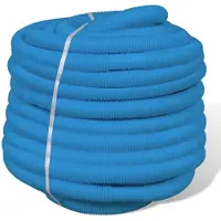 vidaXL 50 Meter Poolschlauch Pool Schlauch Schwimmschlauch 32mm