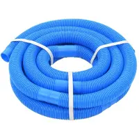vidaXL Poolschlauch Blau 38 mm 6 m