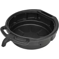 vidaXL Ölauffangwanne mit Ausguss 16 L