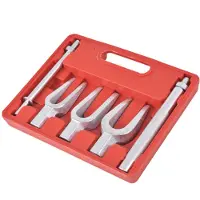 vidaXL Kugelgelenk-Abzieher 17/23/28 mm für Autoservices