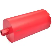 vidaXL Diamant-Kernbohrer zum Trocken- und Nassbohren 180x400 mm