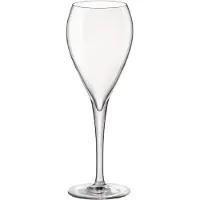 Bormioli Rocco Champagnerglaser - 6x Stuck - transparent - Glas - 150 ml