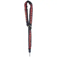 Trelock 8002921 Einsteckkette 150cm, Ø 6mm ZR 355, für RS350/450, schwarz