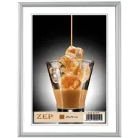 Zep Basic silver 15x20 Aluminium Frame AL1S3