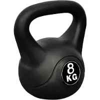 vidaXL Kugelhantel 8 kg